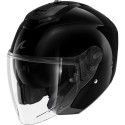 SHARK jet motorcycle helmet RS JET BLANK matt black