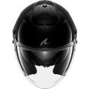 SHARK casque moto jet RS BLANK noir mat