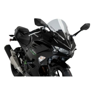 PUIG Bulle Z-RACING KAWASAKI NINJA 500 / SE / 2024 ref 22015