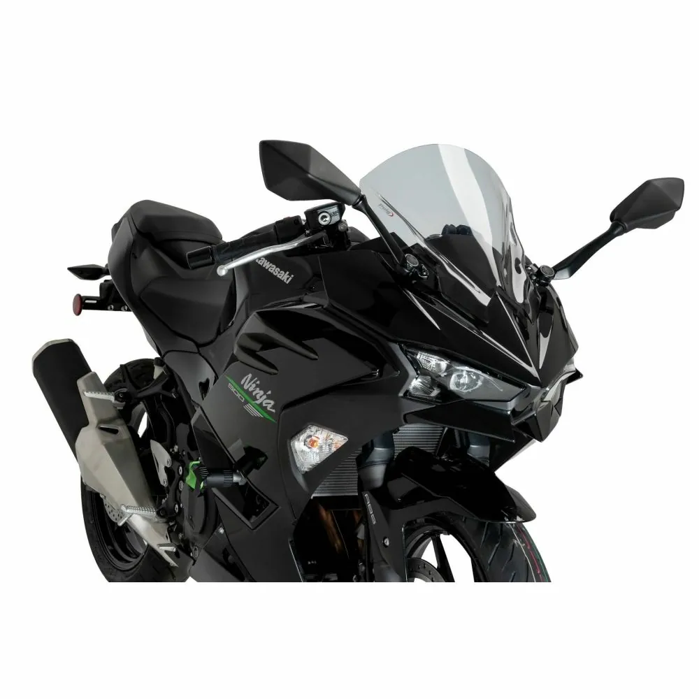 PUIG Bulle Z-RACING KAWASAKI NINJA 500 / SE / 2024 ref 22015