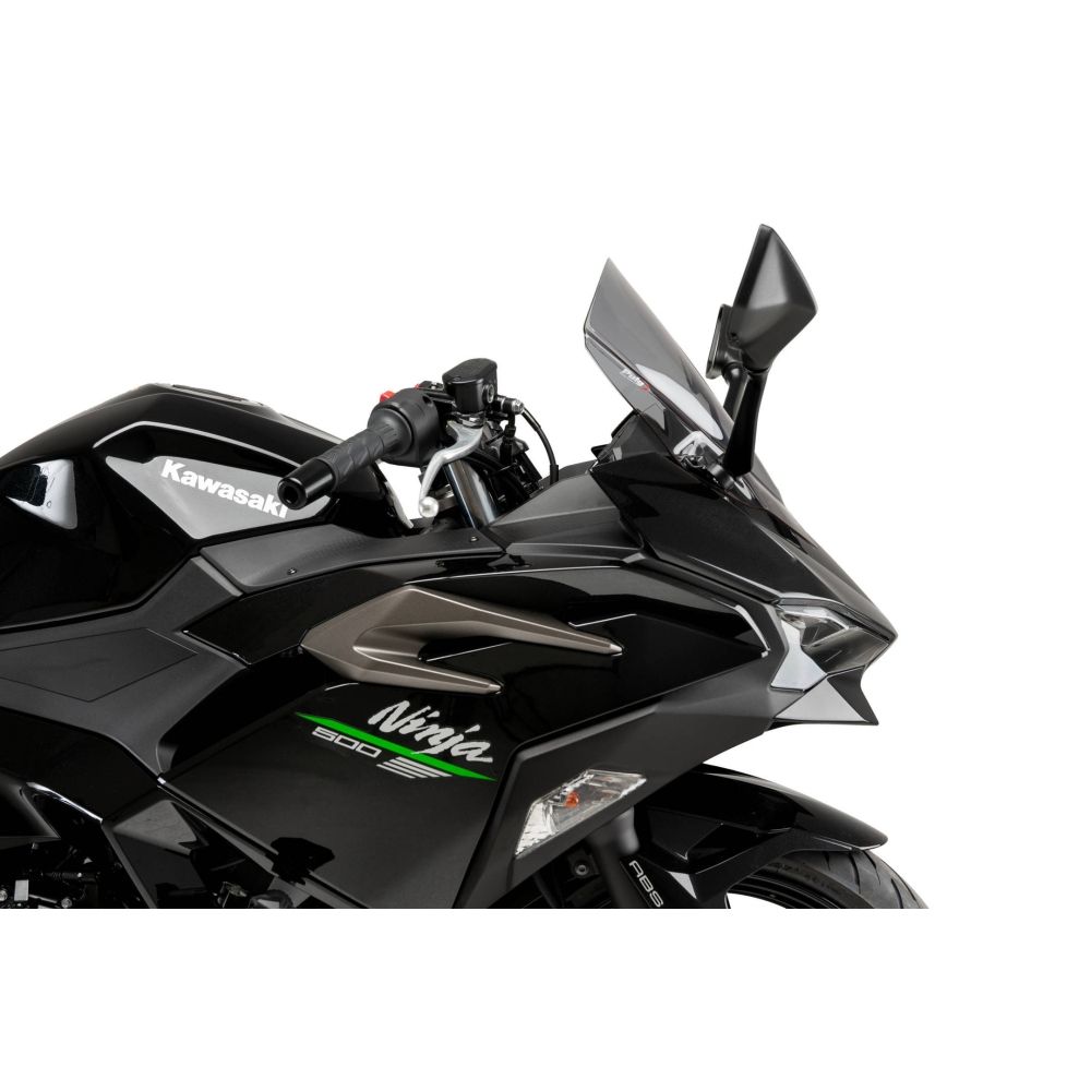 PUIG Bulle Z-RACING KAWASAKI NINJA 500 / SE / 2024 ref 22015