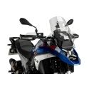 PUIG UPPER DEFLECTORS BMW R 1300 GS / TROPHY / TRIPLE BLACK / 2023 2024 ref 21896