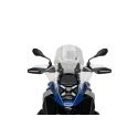 PUIG Déflecteur bulle supérieurs BMW R 1300 GS / TROPHY / TRIPLE BLACK / 2023 2024 ref 21896