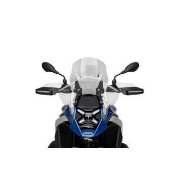 PUIG Déflecteur bulle supérieurs BMW R 1300 GS / TROPHY / TRIPLE BLACK / 2023 2024 ref 21896