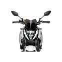 PUIG Saute-Vent NEW GENERATION sport CFMOTO 650 NK / 2021 2024 ref 21653