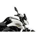 PUIG Saute-Vent NEW GENERATION sport CFMOTO 650 NK / 2021 2024 ref 21653