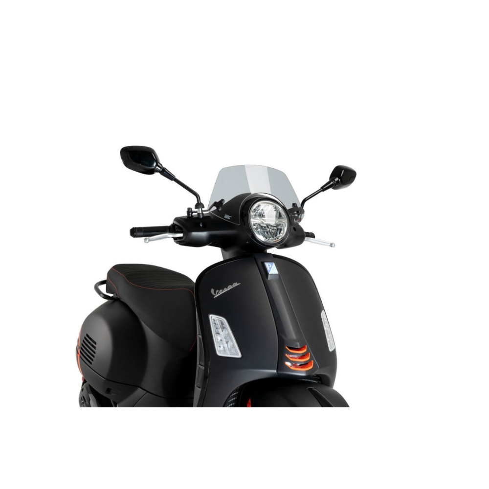 PUIG pare brise GTS SPORT VESPA GTS 300 / HPE / SUPER / TECH / 2023 2024 ref 21768