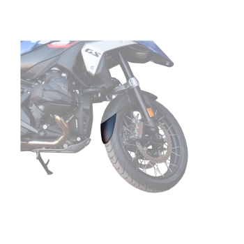 PUIG Extension de Garde Boue Avant BMW R 1300 GS / TRIPLE BLACK / TROPHY / 2023 2024 ref 21932