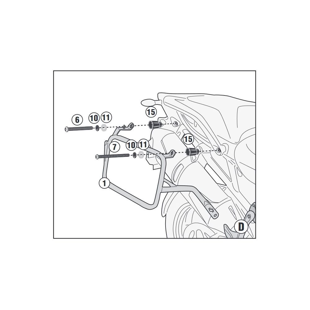 givi-plo1201mk-support-for-side-case-luggage-givi-monokey-honda-xl-750-transalp-2023