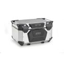 GIVI top case Aluminium OBKN58B TREKKER OUTBACK EVO MONOKEY très grand volume 58L