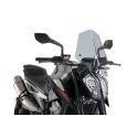 PUIG Saute-Vent NEW GENERATION SPORT KTM 790 / 890 DUKE / GP / R / L / 2018 2024 ref 9668