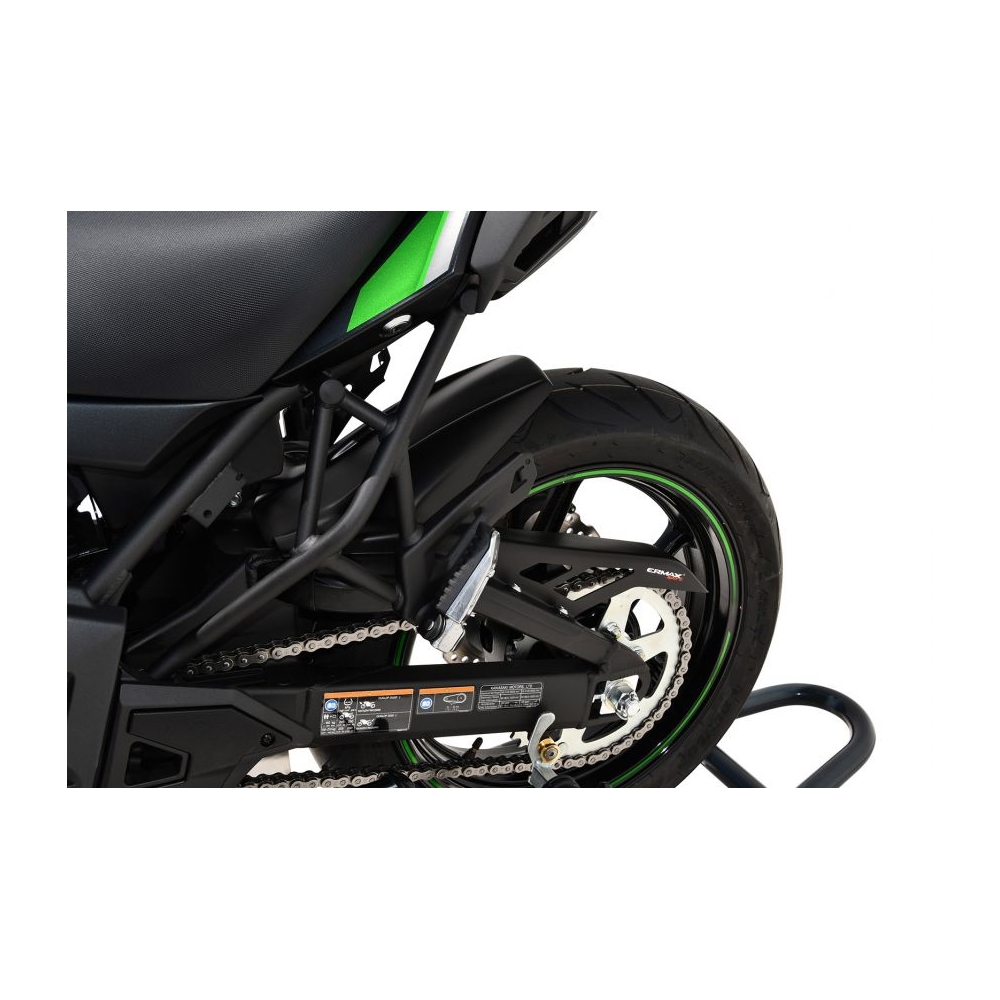 ERMAX rear mudguard  KAWASAKI VERSYS 650 / 2022 2024