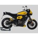 Ermax painted mudguard for Yamaha XSR 700 2016 2020 