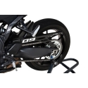 ERMAX YAMAHA MT09 / 2024 garde boue arrière EVO + carter de chaine aluminium