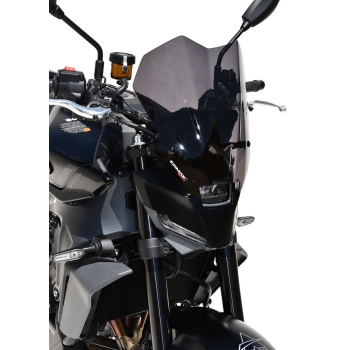 ERMAX YAMAHA MT09 / 2024  windshield - 30cm