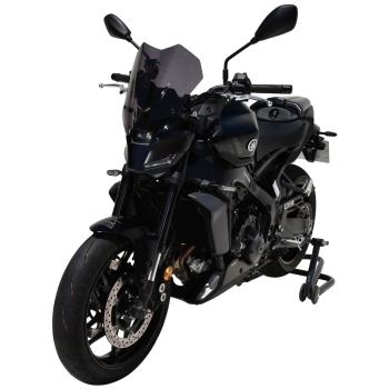 ERMAX saute vent bulle YAMAHA MT09 / 2024 - 30cm