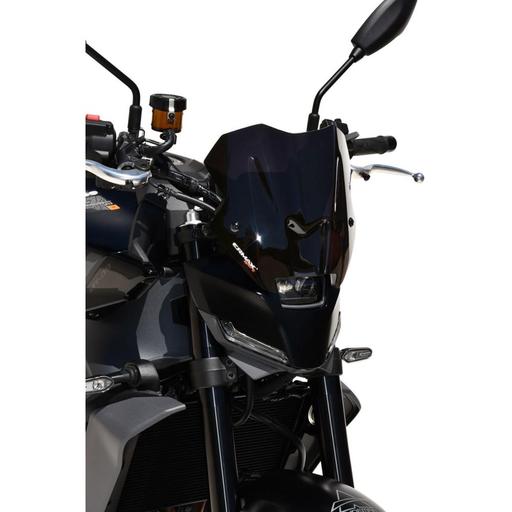 ERMAX YAMAHA MT09 / 2024 windshield SPORT  - 22 cm