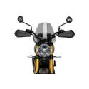 PUIG Saute-Vent NEW GENERATION sport TRIUMPH SCRAMBLER 400X / SPEED 400 / 2024 ref 21933