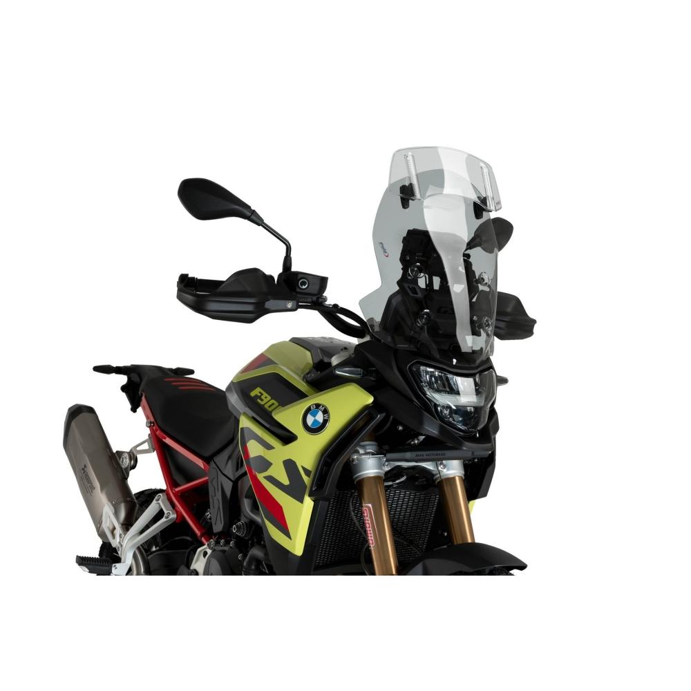 PUIG TOURING wind deflector with visor BMW F900GS / 2024 ref 22032