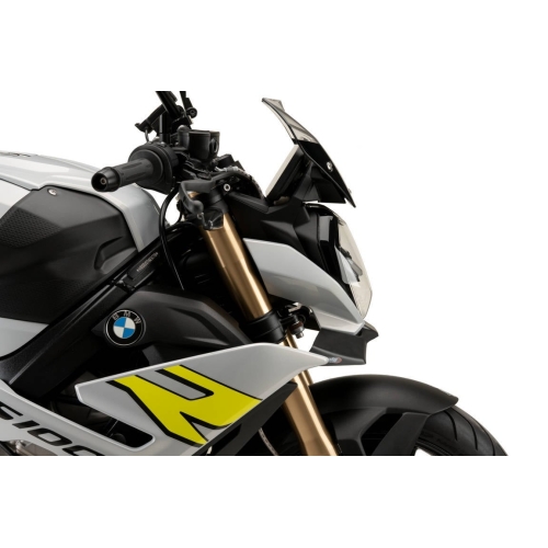 PUIG kit ailerons Downforce ROADSTER frontaux BMW S1000 R / M1000 R / 2021 2024 ref 21135