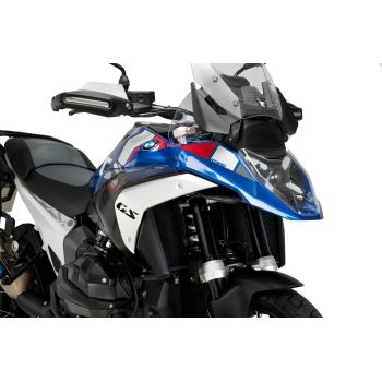 PUIG paire Déflecteurs inférieurs BMW R 1300 GS / TRAMONTANA / TRIPLE / TROPHY / 2023 2024 ref 21902