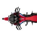 PUIG kickstand Extension HONDA CRF1100L AFRICA TWIN / SPORTS / 2020 2024 for standard suspension ref 20190