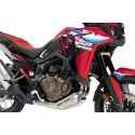 PUIG protection réservoir latéraux HONDA CRF1000L AFRICA TWIN / CRF1100L / 2002 2024 ref 20075