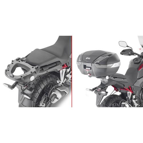 GIVI support top case MONOKEY/MONOLOCK HONDA NX 500 / 2024 - SR1171