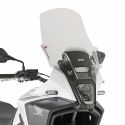 GIVI bulle haute protection HONDA NX 500 2024 - hauteur 20cm D1203ST