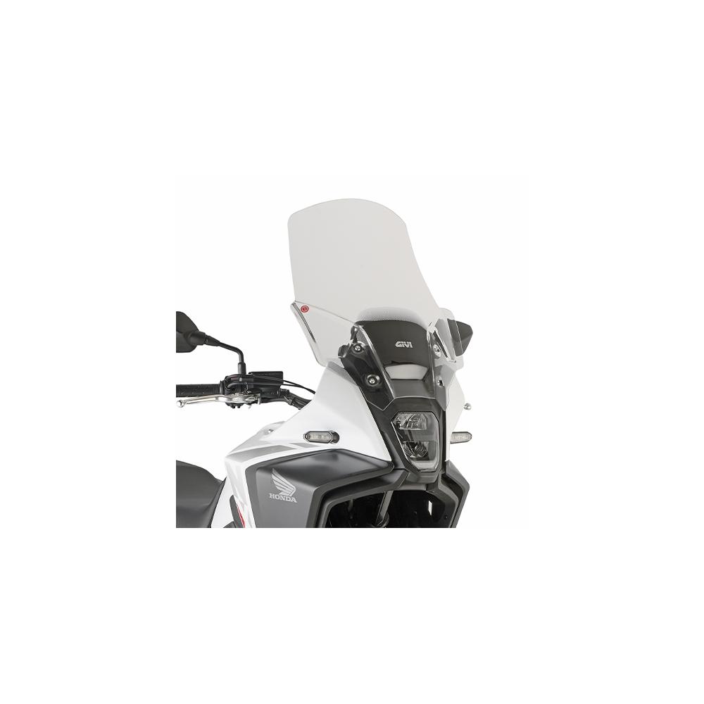 GIVI bulle haute protection HONDA NX 500 2024 - hauteur 20cm D1203ST