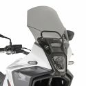 GIVI bulle haute protection HONDA NX 500 / 2024 - hauteur 13cm D1203S