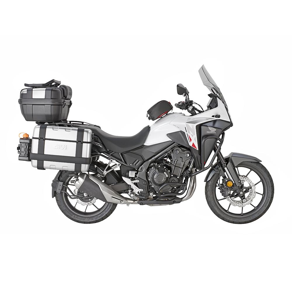 GIVI garde boue arrière HONDA NX 500 / 2024 - MG1203