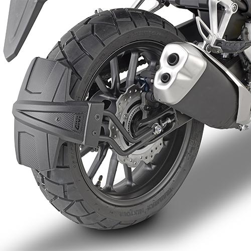 GIVI additionnal rear mudguard HONDA NX 500 / 2024 - RM1171KIT