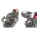 GIVI support top case MONOKEY/MONOLOCK HONDA CB 650 R / CBR / 2021 2024 - SR1208