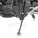 GIVI motorcycle side stand extension HONDA NX 500 / 2024 - ES1203