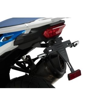 PUIG support de plaque HONDA CRF 1100 L AFRICA TWIN / SPORTS /  2020 2024 ref 3842