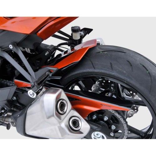 Garde boue AR ERMAX peint pour Kawazaki Z1000 modèle 2014 2015 2016 2017 2018 2019 2020 