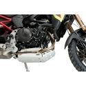 PUIG aluminum engine protective cover BMW F750GS / 800 / 850 / 900 / ADVENTURE / 2023 2024 ref 22029