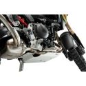 PUIG aluminum engine protective cover BMW F750GS / 800 / 850 / 900 / ADVENTURE / 2023 2024 ref 22029