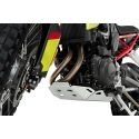 PUIG aluminum engine protective cover BMW F750GS / 800 / 850 / 900 / ADVENTURE / 2023 2024 ref 22029