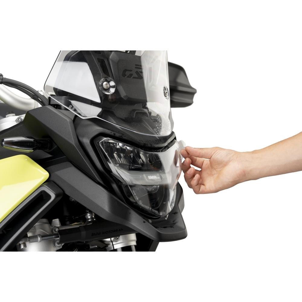 PUIG headlight protection film BMW F900GS / 2024 ref 22081