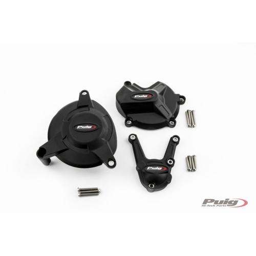 PUIG engine cover track for championship BMW S 1000 R / RR / 2009 2016 ref 21501