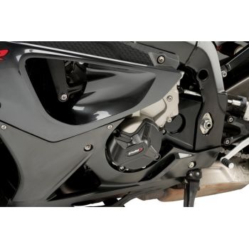 PUIG engine cover track for championship BMW S 1000 R / RR / 2009 2016 ref 21501