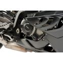 PUIG cache protection carters moteur Track Championship BMW S 1000 R / RR / 2009 2016 ref 21501