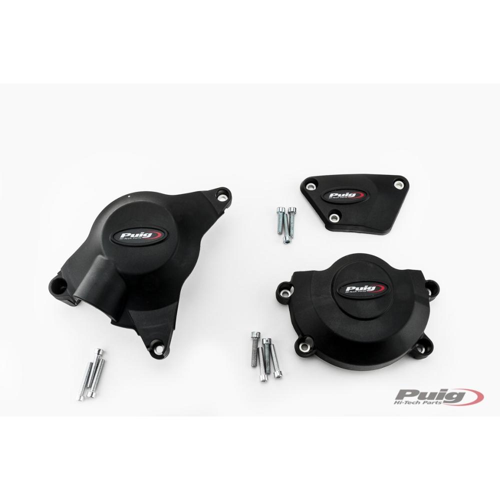 PUIG engine cover track for championship YAMAHA YZF-R6 / RACE / 2006 2024 ref 21521