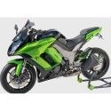 garde boue arrière ermax peint kawasaki Z1000 SX 2011 2016