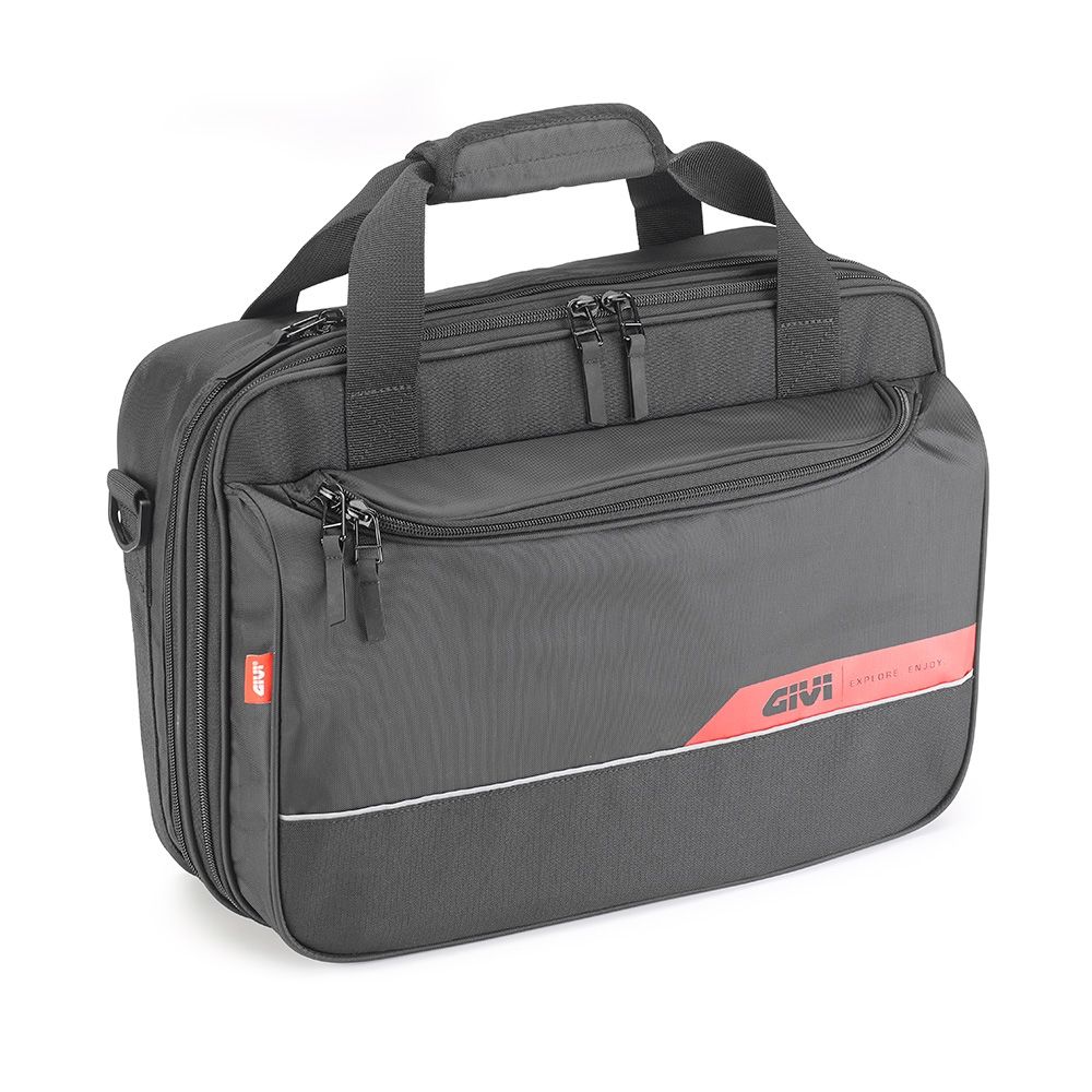 GIVI paire de valises latérales TRK35BPACK2 TREKKER MONOKEY volume standard 2 x 35L noir