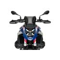 PUIG SPORT PLUS wind deflector new generation BMW R 1300 GS / OPTION / TRIPLE / TROPHY / 2023 2024 ref 21897