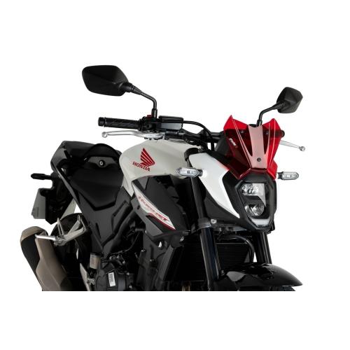 PUIG Saute-Vent NEW GENERATION sport HONDA CB500 HORNET / 2024 ref 21934