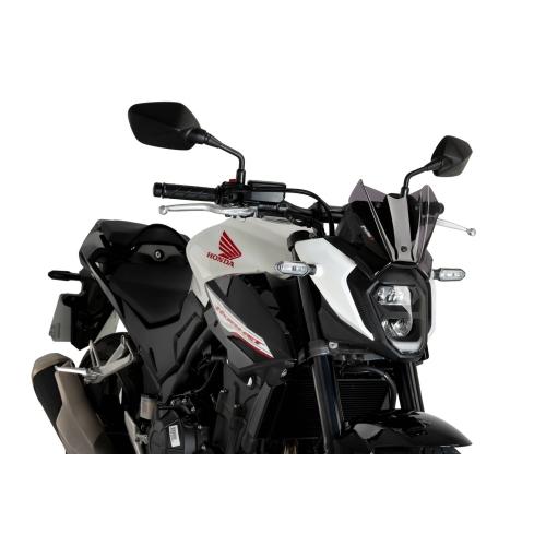 PUIG Saute-Vent NEW GENERATION sport HONDA CB500 HORNET / 2024 ref 21934